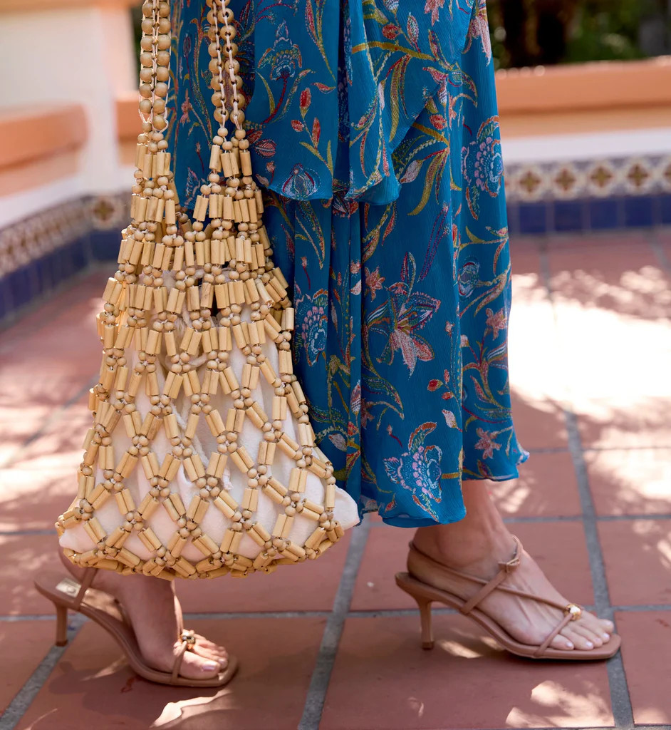 Nassau Beaded Bag | Cleobella