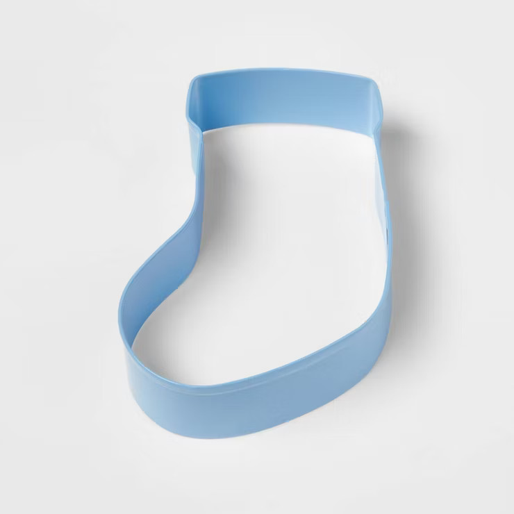 Stainless Steel Stocking Cookie Cutter - Wondershop™ | Target