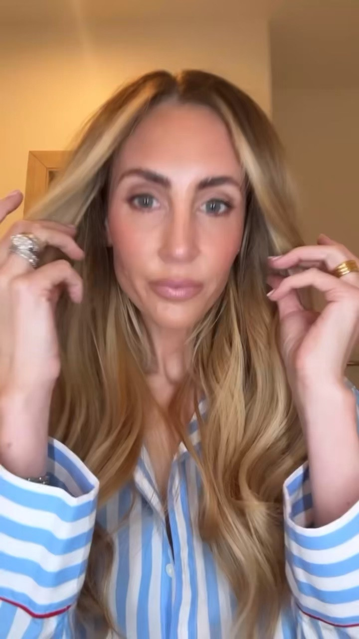 Grwm with all my fave makeup! 

Estée Lauder Re Nutriv - Tawny 

Armani Concealer - 4.5

Kosas - Pink Concealer 

Makeup by Mario - brown

Gucci - 2 or 3

Makeup Forever - Wherever Walnut