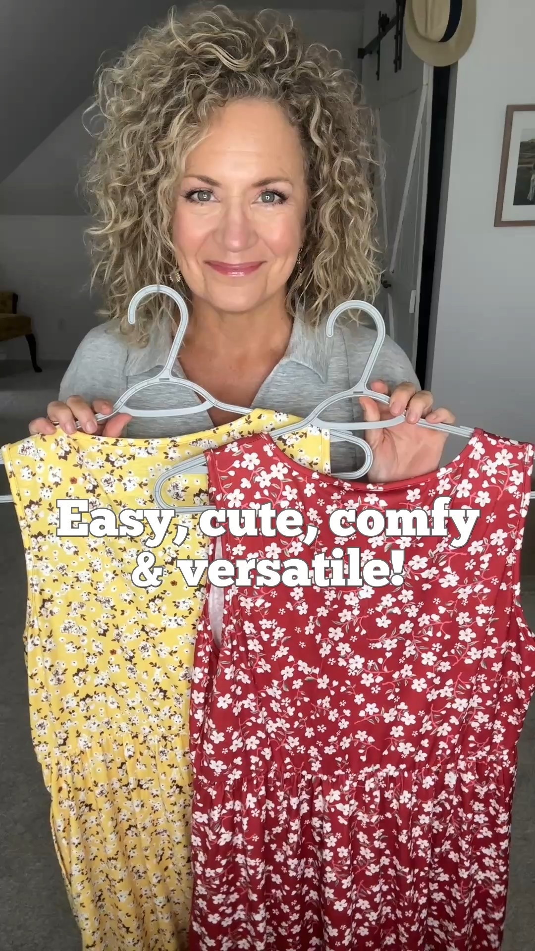 Comment SHOP for a link to these cute dresses.

They come in 14 colors/styles from S-XXL, there is something for you!

As of the posting most are under $20! 

I'm wearing a large.

#amazonaffiliate #amazonfashion #00TD
#over50style #everydayfashion #outfitideas #casualstyle #styleover50 #fashionover50
#dailylook #springstyle #travelwear #zeagoo
#ZeagooSS25 #georginazeagooSS25
#ZeagoooLooks #Zeagoodresses @zeagoo.official