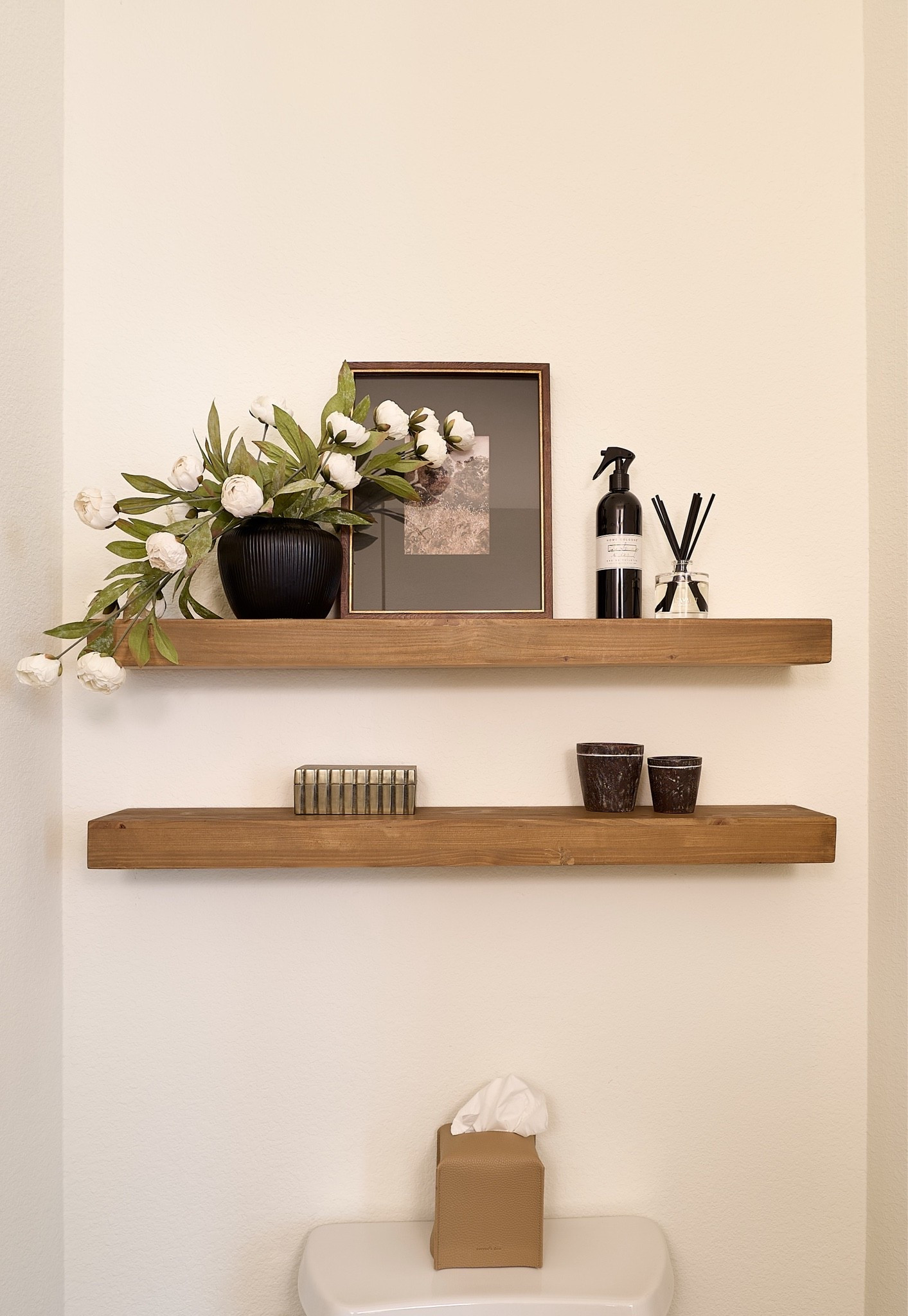 Bathroom Shelf Styling✨

#LTKHome