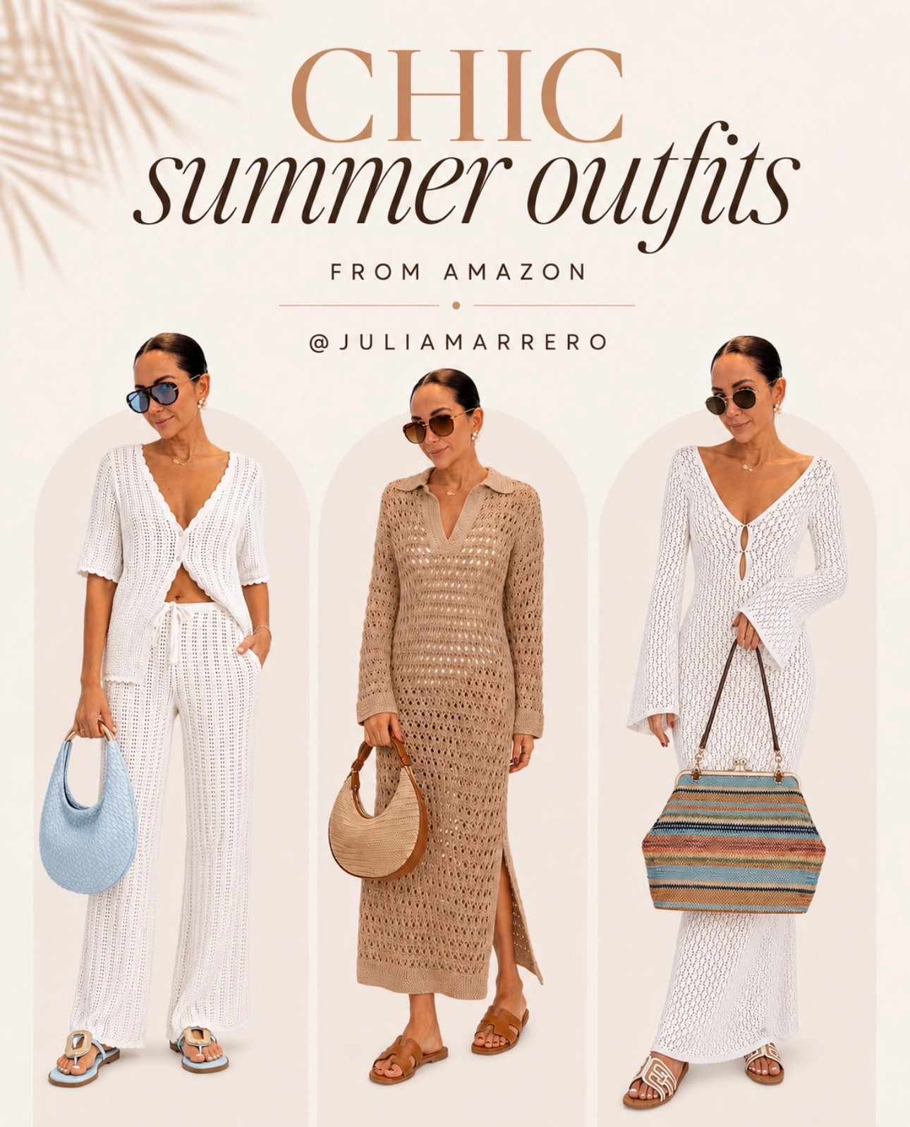 Chic Summer Outfits  from Amazon

#LTKSeasonal