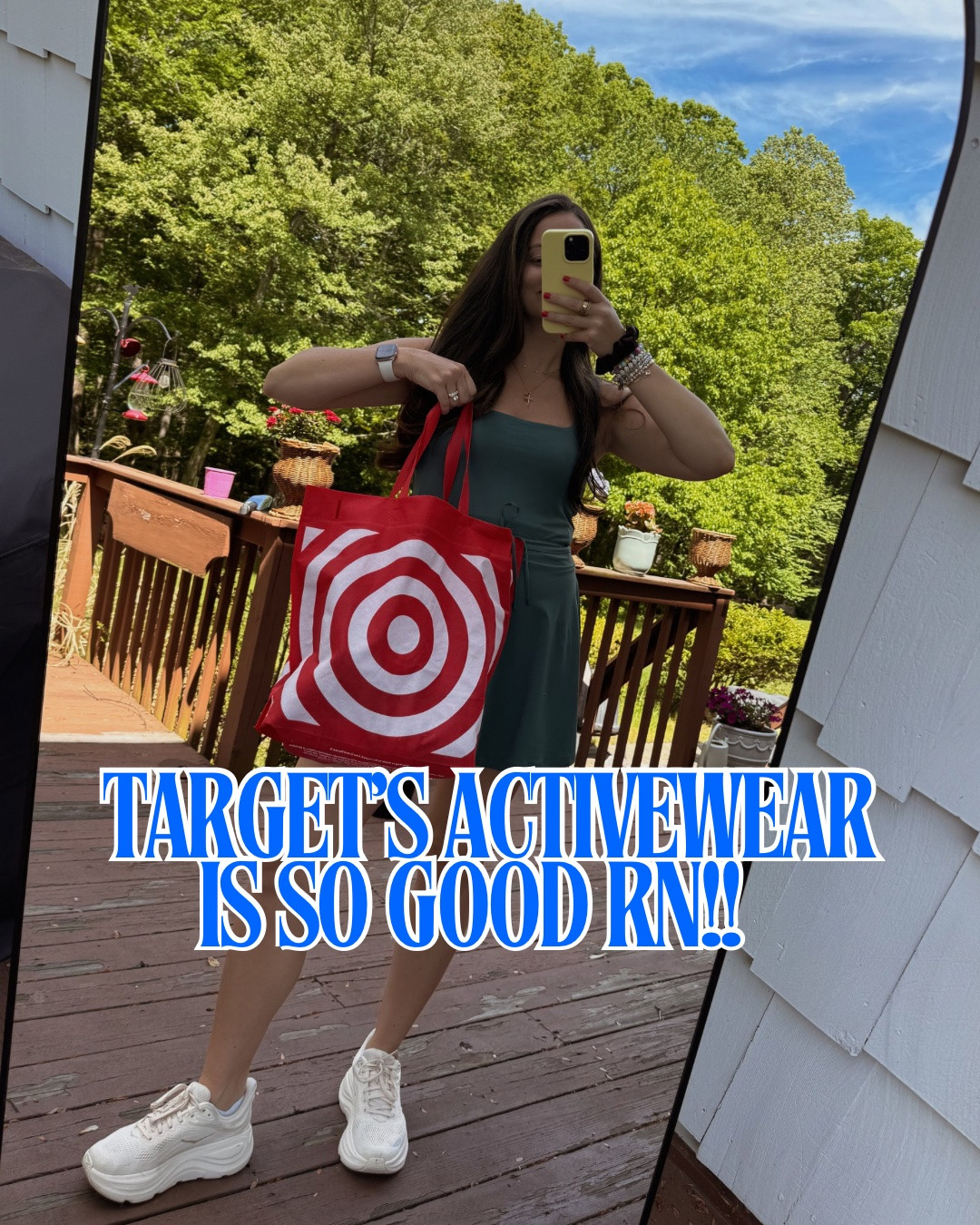Target activewear haul!!! 

Wearing size M in everything!!

#LTKActive #LTKmomlife #LTKootd
