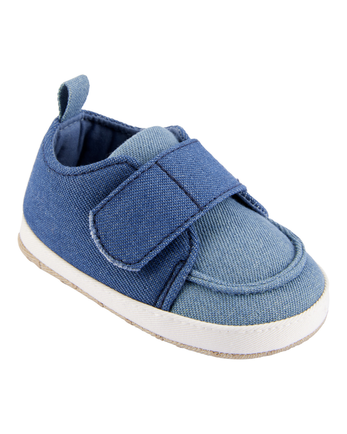 Baby Casual Chambray Sneaker - OshKosh | Carter's | Carter's Inc