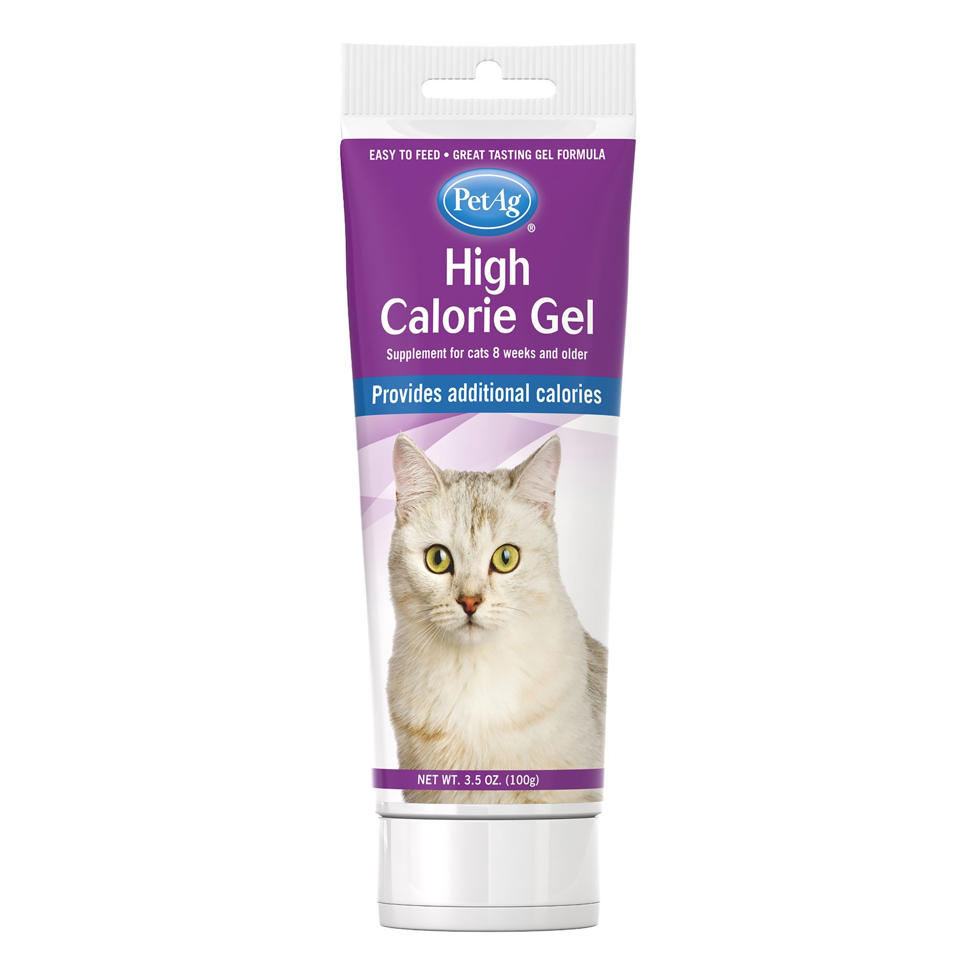 PetAg® High Calorie Gel Supplement for Cats | PetSmart