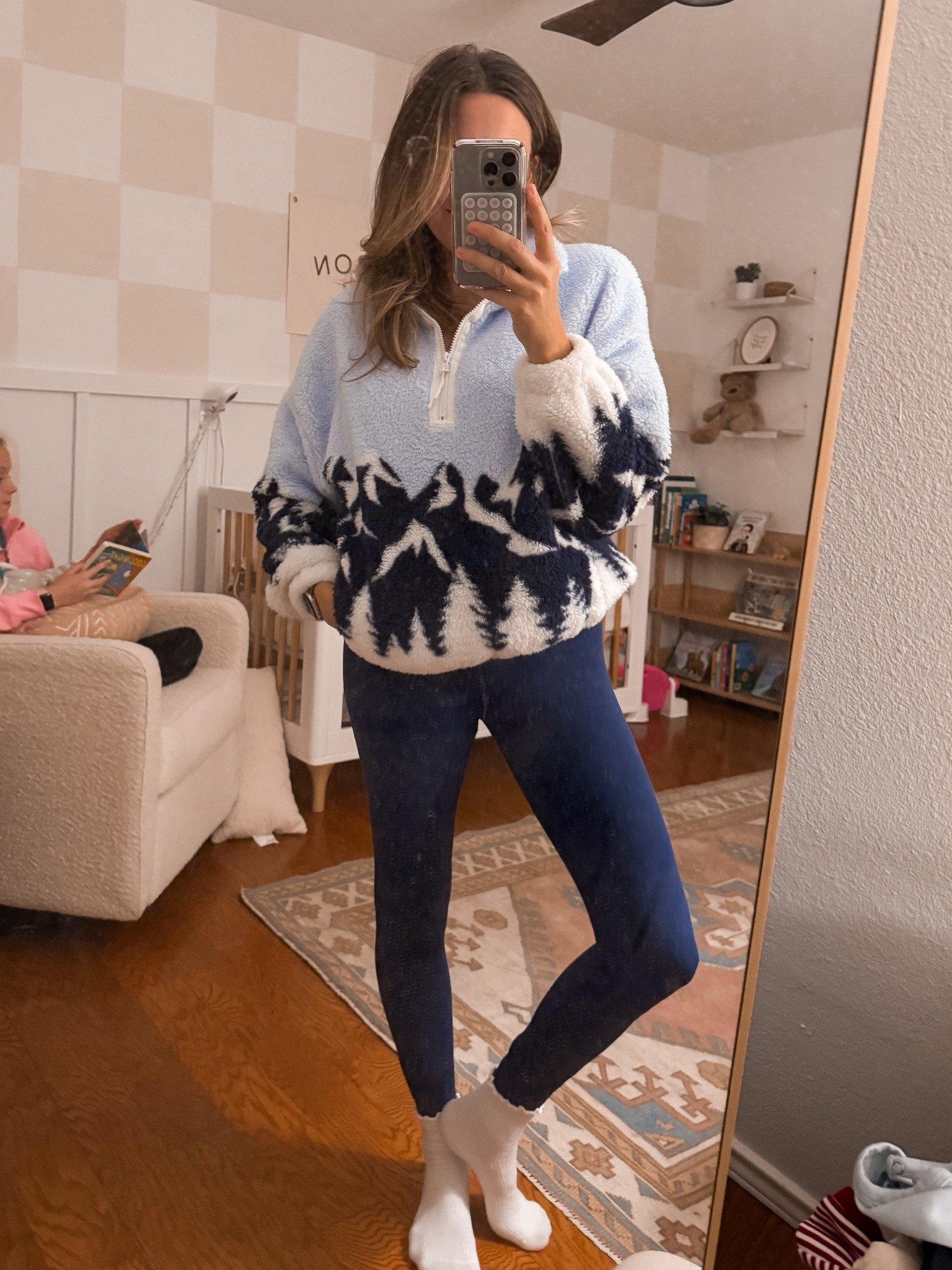 Small in both!

#LTKActive #LTKFindsUnder100 #LTKBeauty