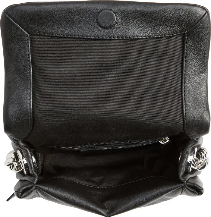 Small Pillow Leather Crossbody Bag | Nordstrom