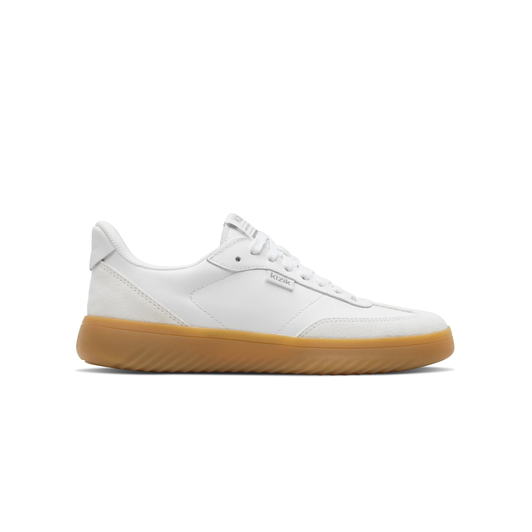 Women's Camden - White/Gum | Kizik