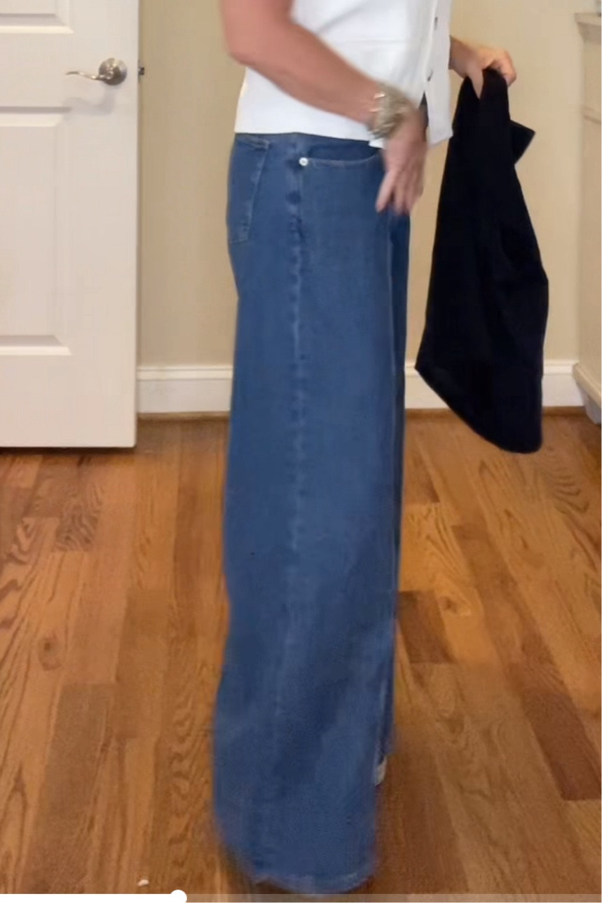 BEST JEANS EVER #amazonjeans

#LTKStyleTip