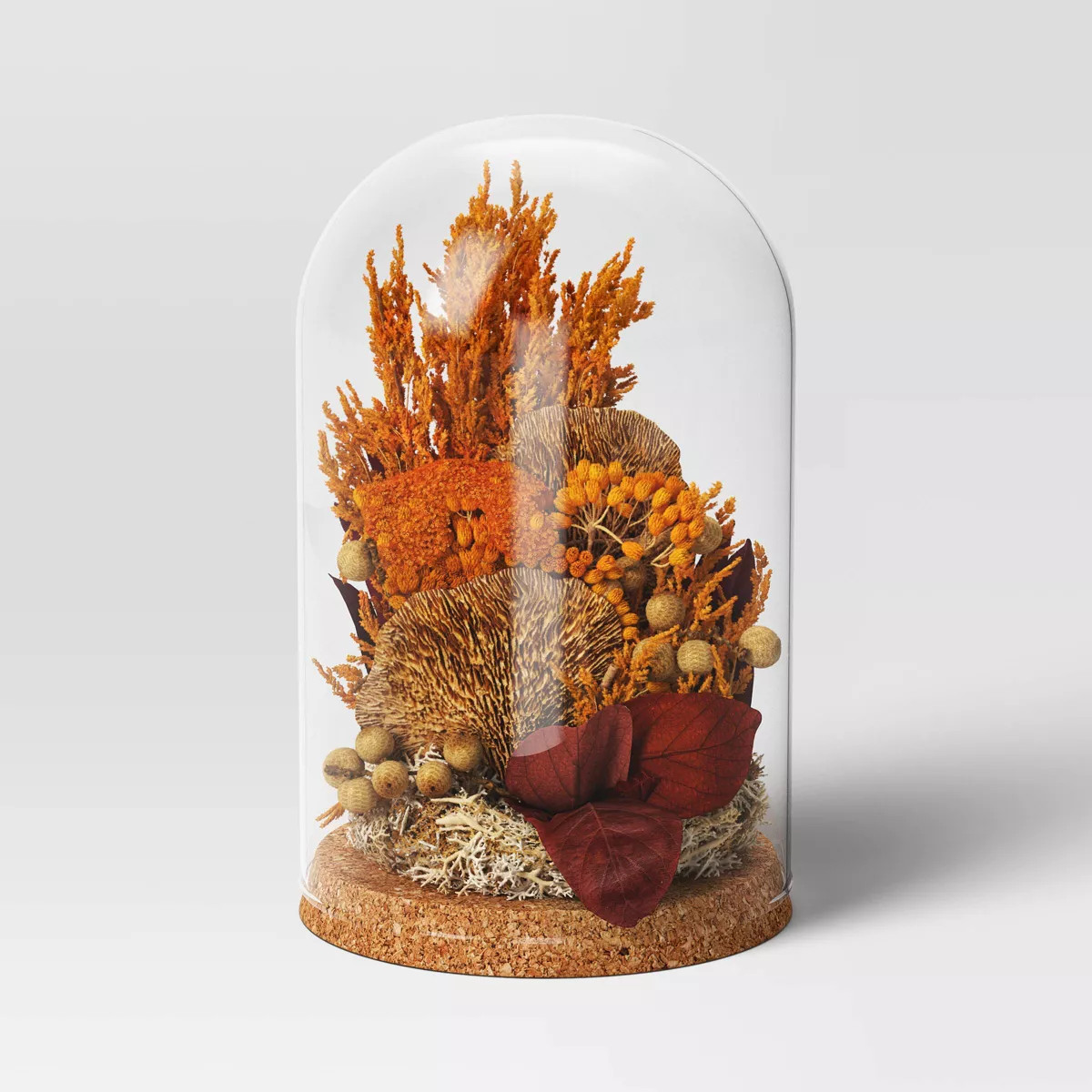 Large Preserved Fall Cloche - Threshold™ | Target
