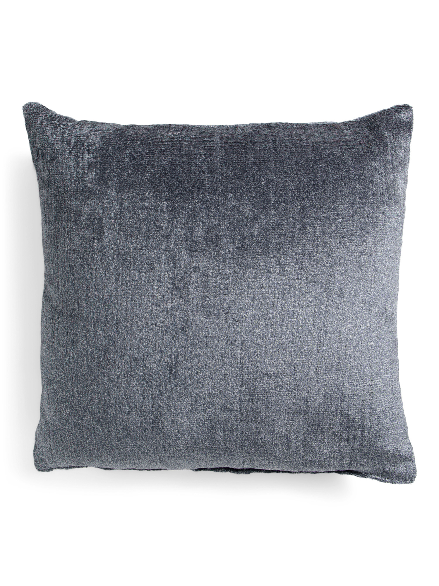 24x24 Adana Marled Chenille Oversized Luxury Pillow | TJ Maxx