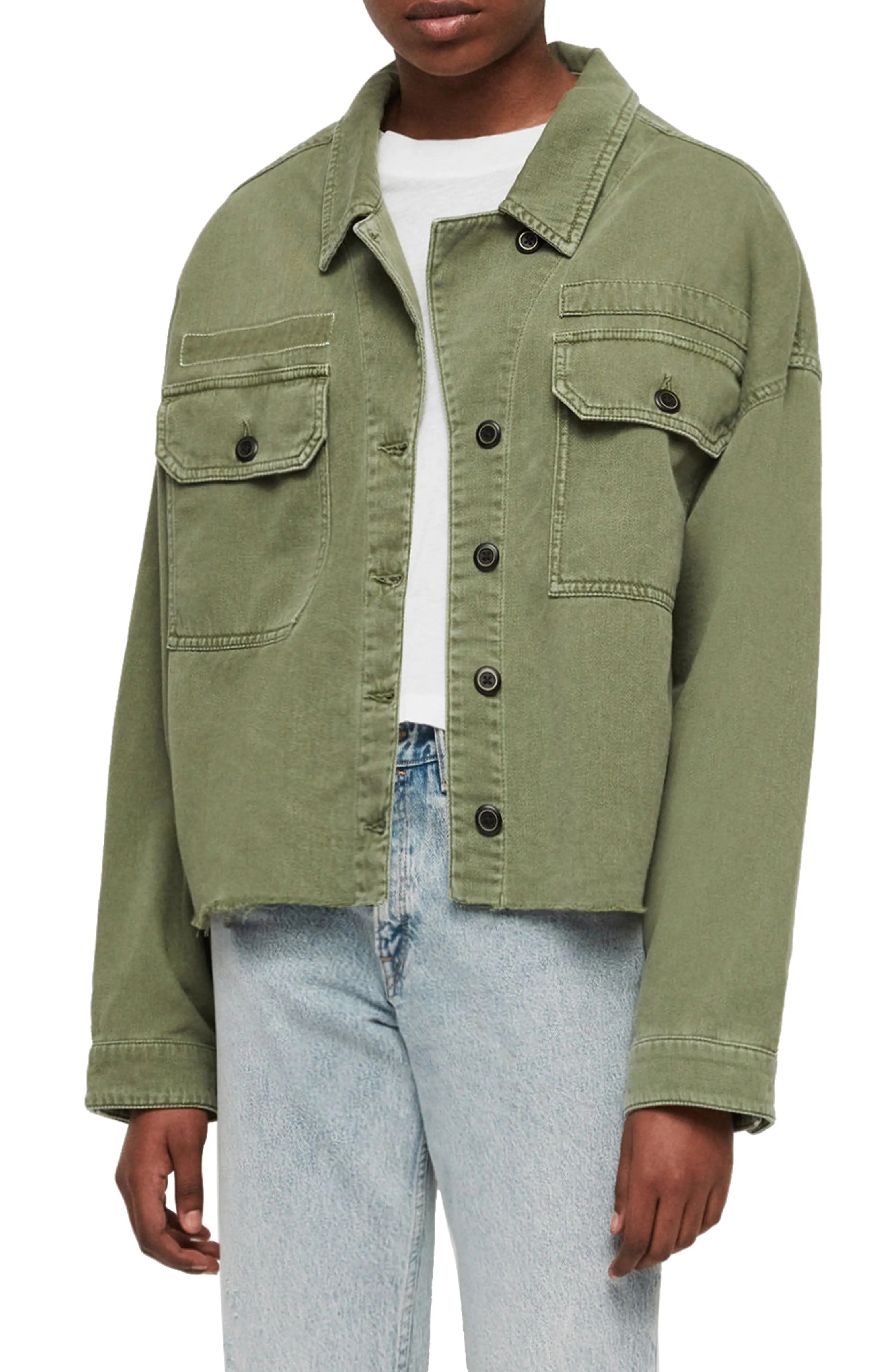 Morten Shirt Jacket | Nordstrom