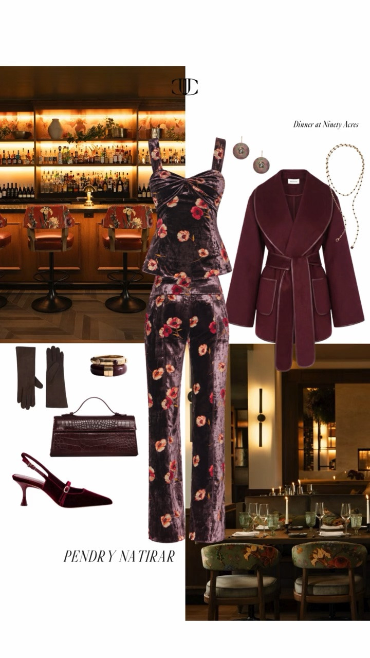 🍂 Four luxe Northeast getaways, eight outfits, and one very good excuse to book a fall weekend away.
In The Great Fall Escape, I’m sharing 4 luxury Northeast destinations—from coastal Maine and the New Jersey countryside to the Hudson Valley and Vermont—plus what to wear for each one. Think chic daytime layers for hiking, spa days, and exploring, then polished dinner looks for cozy nights by the fire.
If you’re craving peak foliage, beautiful resorts, fabulous food, and a reason to pull out the cashmere, suede, and boots, this edit is for you. Tap to shop the looks and start planning your fall escape. 🤎✨
#FallGetaway #NortheastTravel #FallStyle #LuxuryTravel #FallOutfits #WeekendGetaway #TravelStyle #AutumnTravel #LTKFinds

#LTKTravel #LTKSeasonal #LTKOver40 #LTKTravel