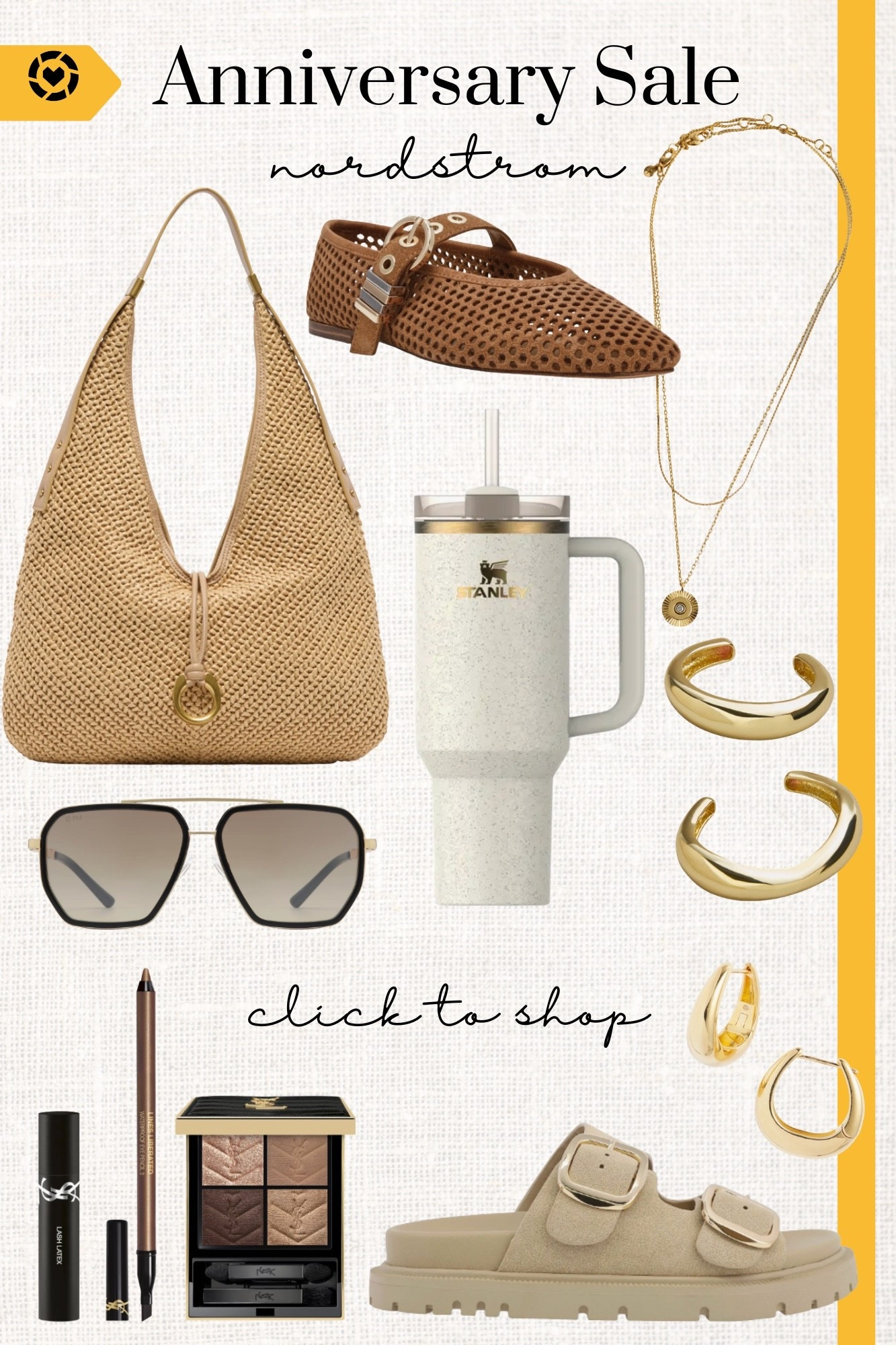The accessories always pull the whole look together. ✨ Loving these Nordstrom Anniversary Sale finds—they’re simple, versatile, and easy to wear with just about everything.

Nordstrom Anniversary Sale, accessories, everyday style, classic pieces, outfit details, wardrobe staples

#LTKdayinmylife #LTKSaleAlert #LTKBeauty