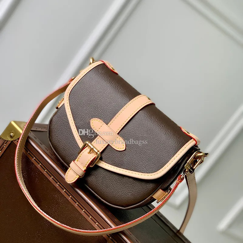Save Big on Bulk Designer Saddle Bag Designer Shoulder Bag Luxury Saddle Bag 10A Top Quality Cros... | DHGate