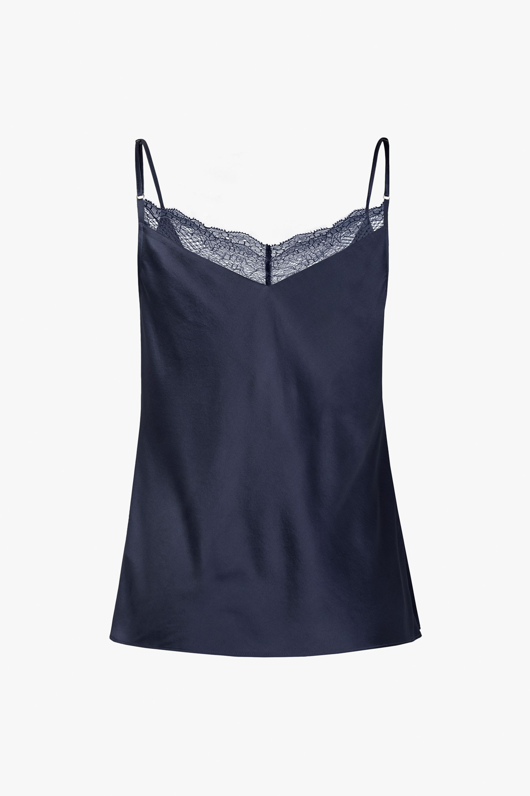 LILYSILK X MIM Lace Silk 2 In 1 Cami | LilySilk