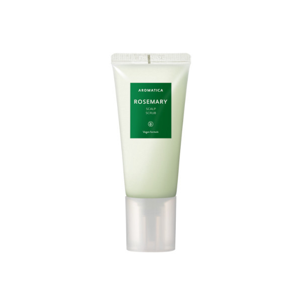 aromatica - Rosemary Scalp Scrub - 165g | Stylevana