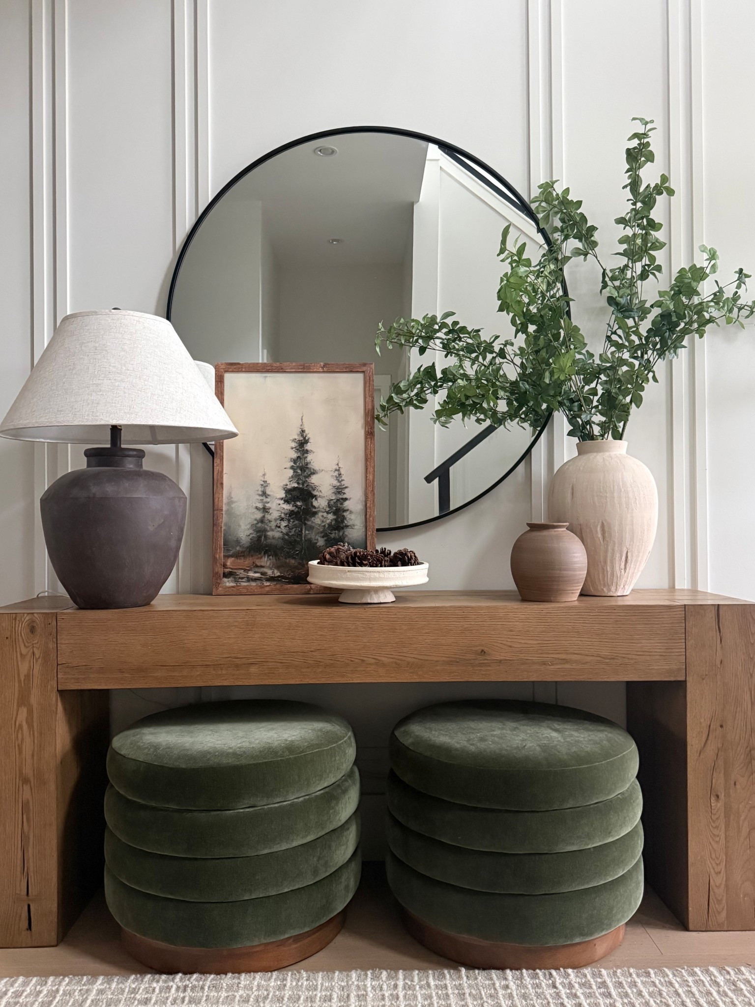 Winter styling inspiration✨
Neutral home
January refresh 