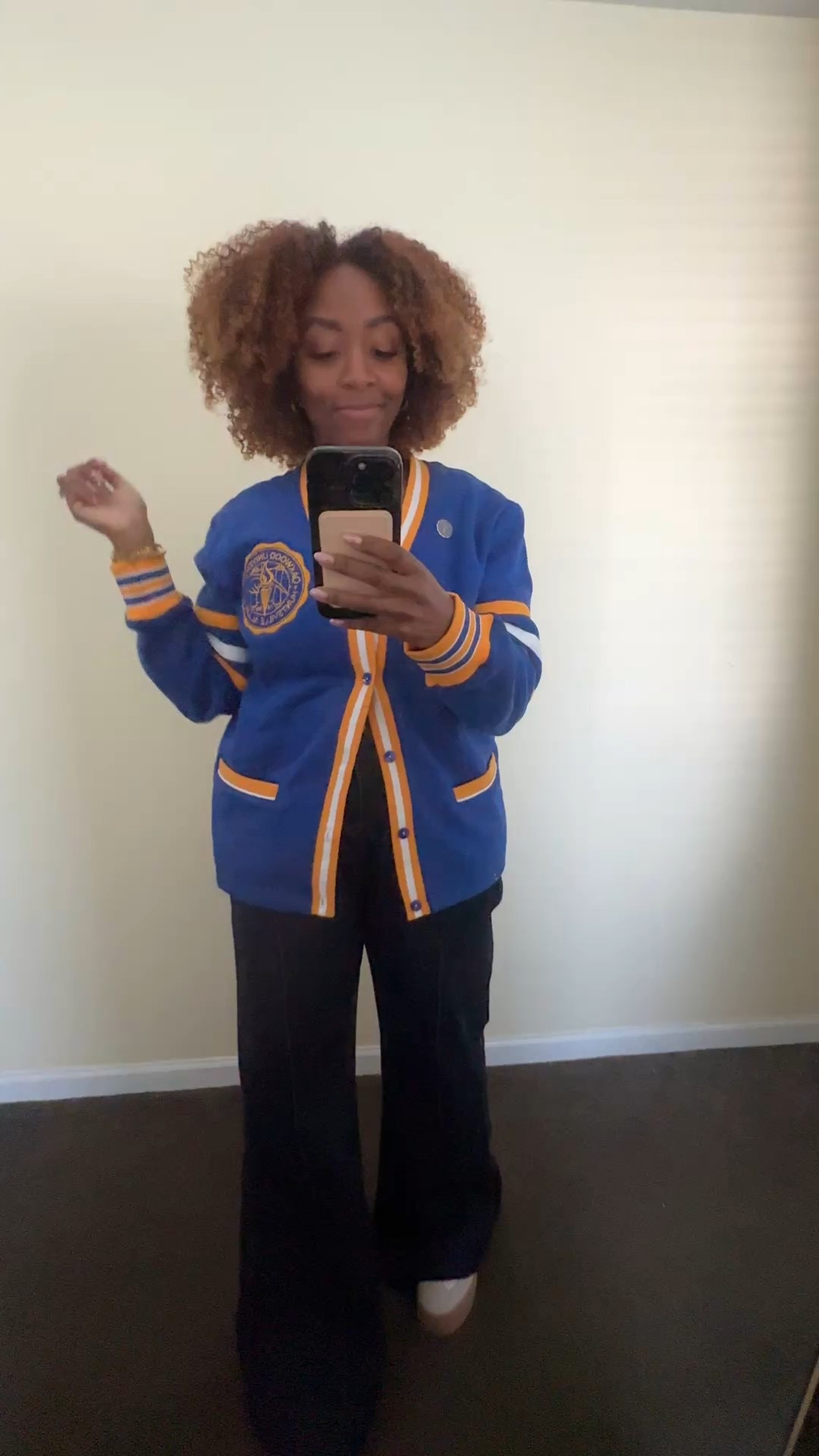 Oakwood University drip Size M 

#LTKFindsUnder100