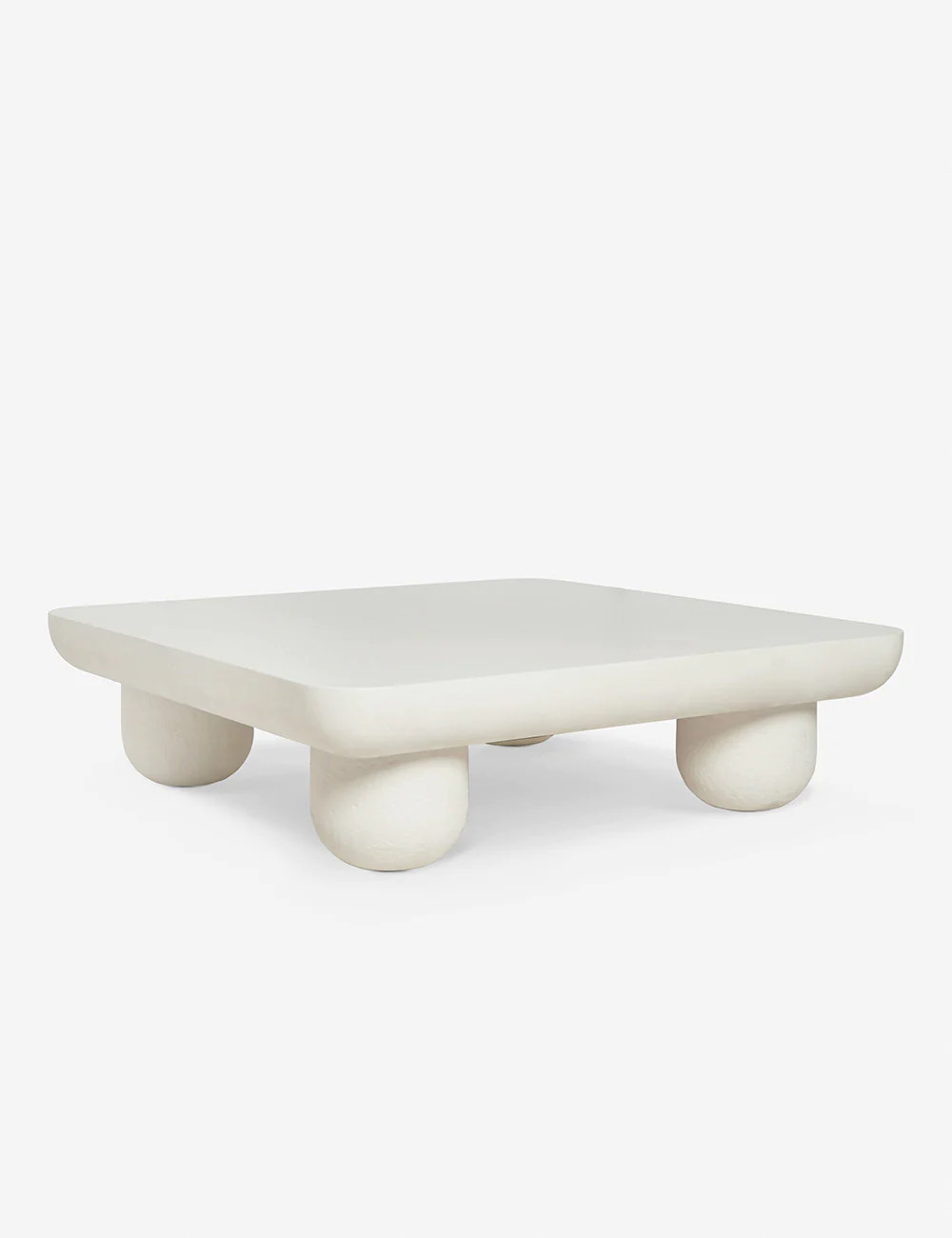Clouded Square Coffee Table by Sarah Sherman Samuel | Lulu and Georgia 