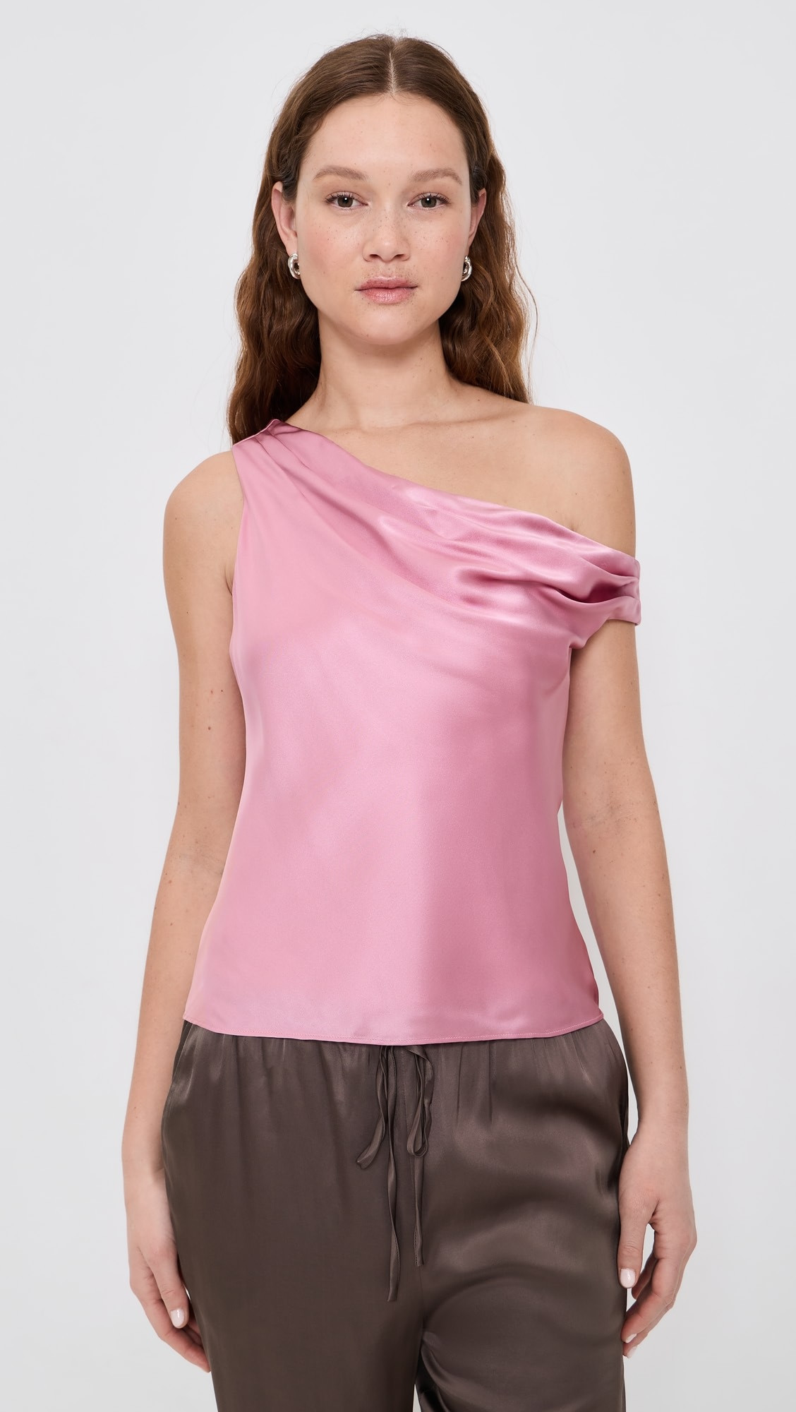 Kayo Silk Top | Shopbop