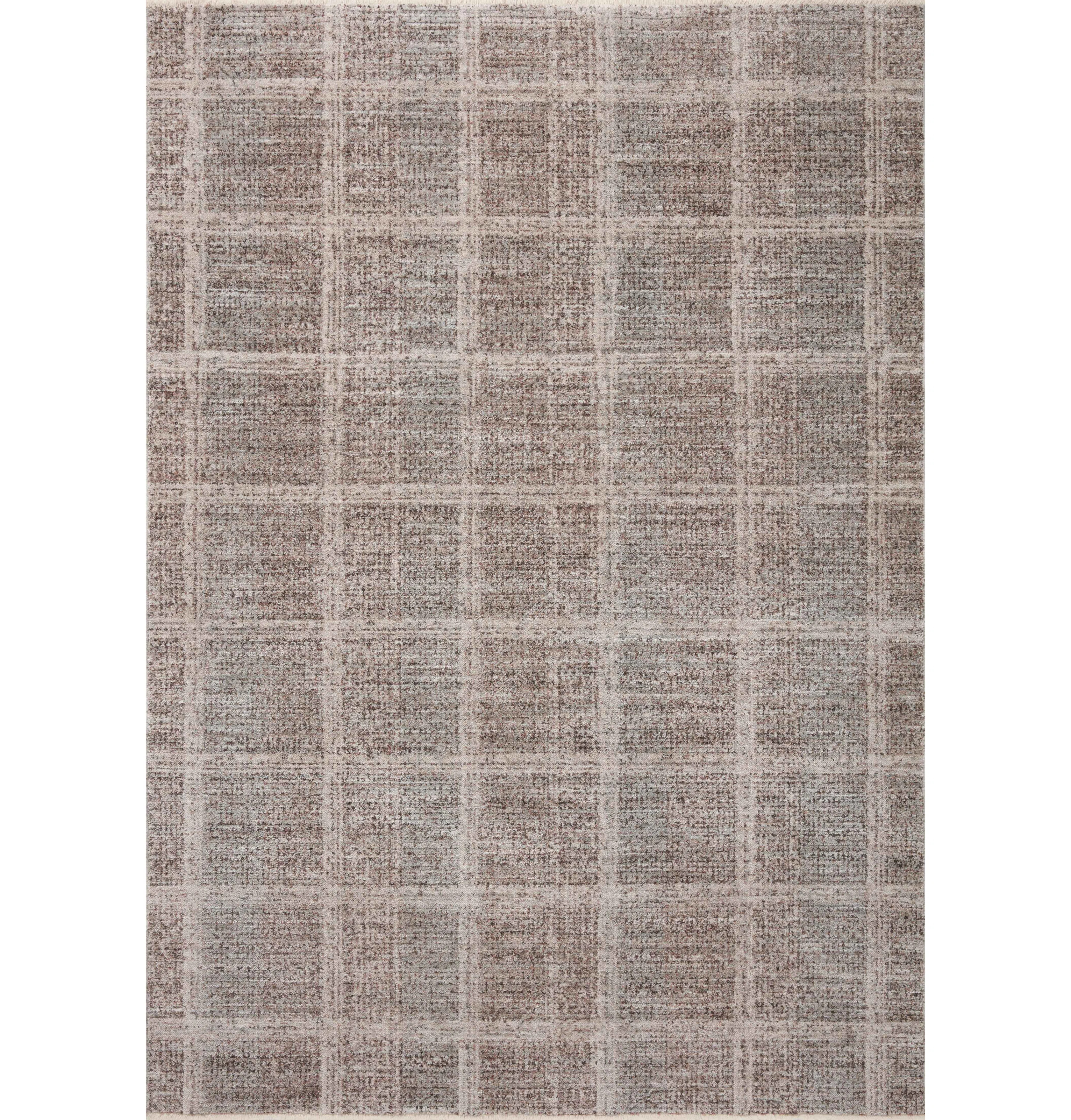 Angela Rose x Loloi Ember Fog / Dove Area Rug "& Reviews" | Wayfair | Wayfair North America