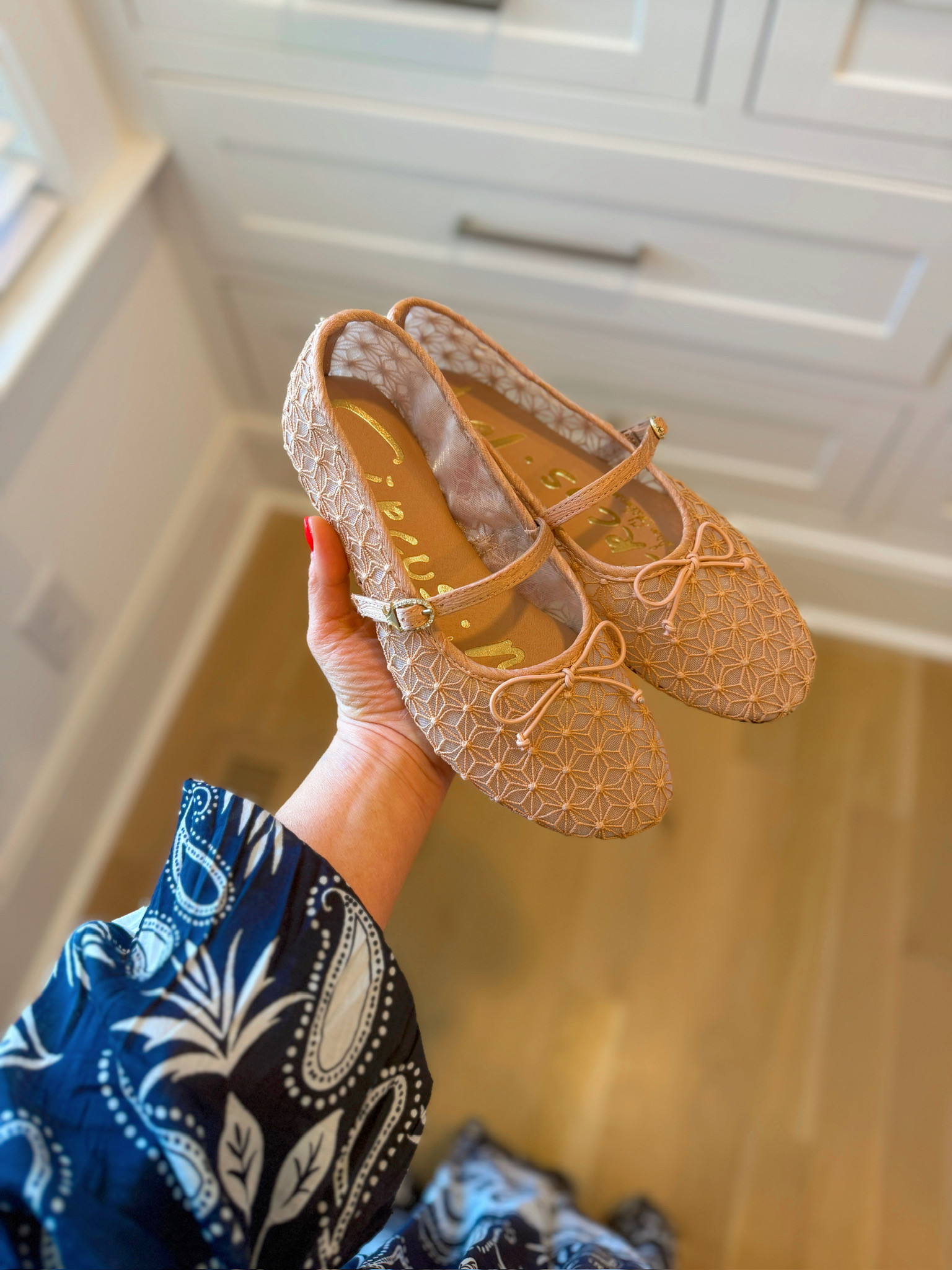 Whether you're going for a ballet vibe or just want something breezy and chic, these new arrivals are definitely going to be on heavy rotation! 🩰🌸 

 #LTKgrwm #LTKootd #LTKmomlife