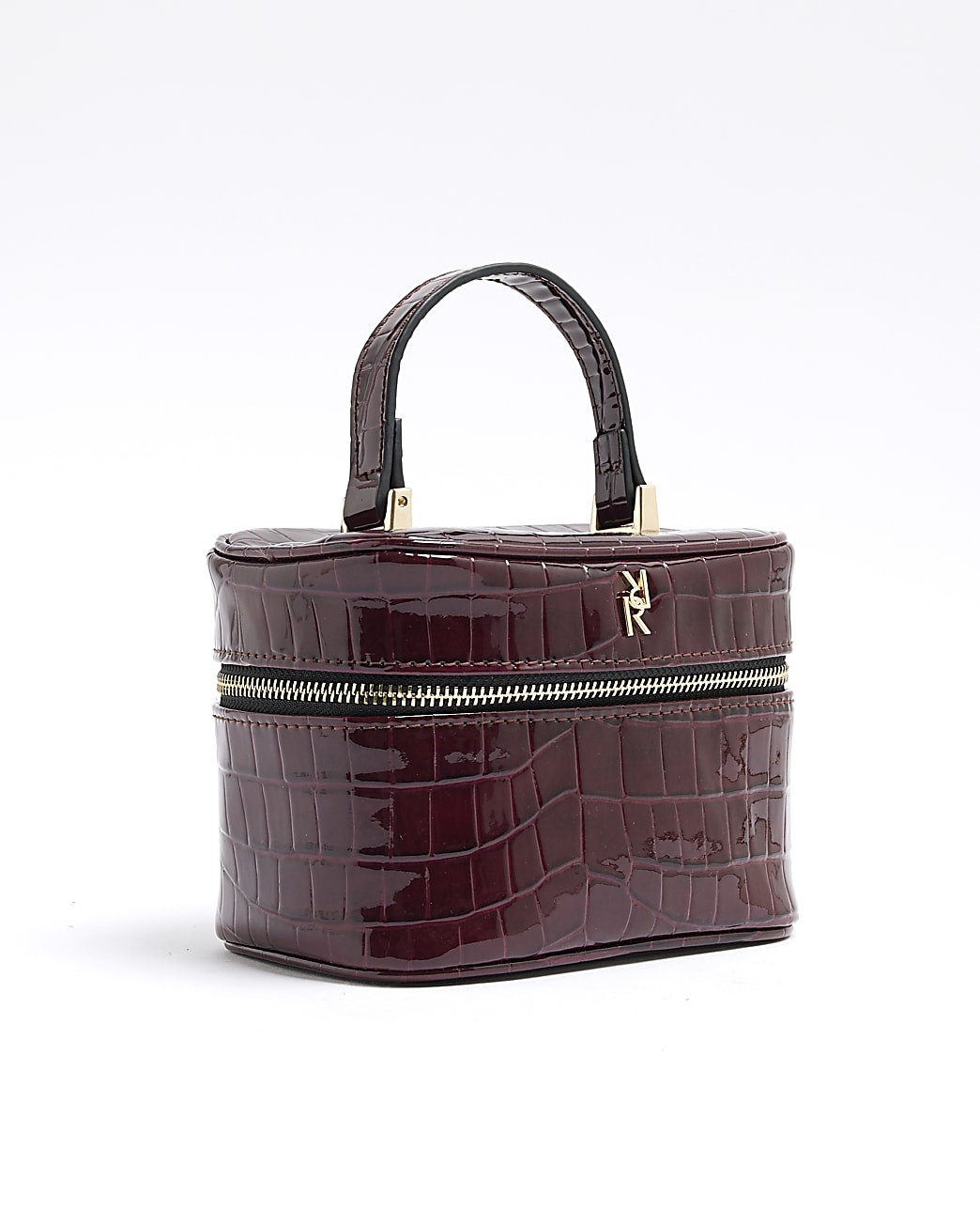 Red Croc Jewellery Box Bundle | River Island UK & IE