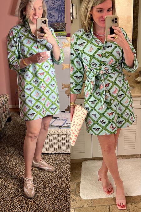 My favorite dresses are 25% off with code Mother25. Treat yourself today! I promise you’ll be wearing them at least once a week, probably more! Be sure to click a dress and see the other beautiful patterns it comes in!

#LTKBump #LTKStyleTip #LTKSaleAlert