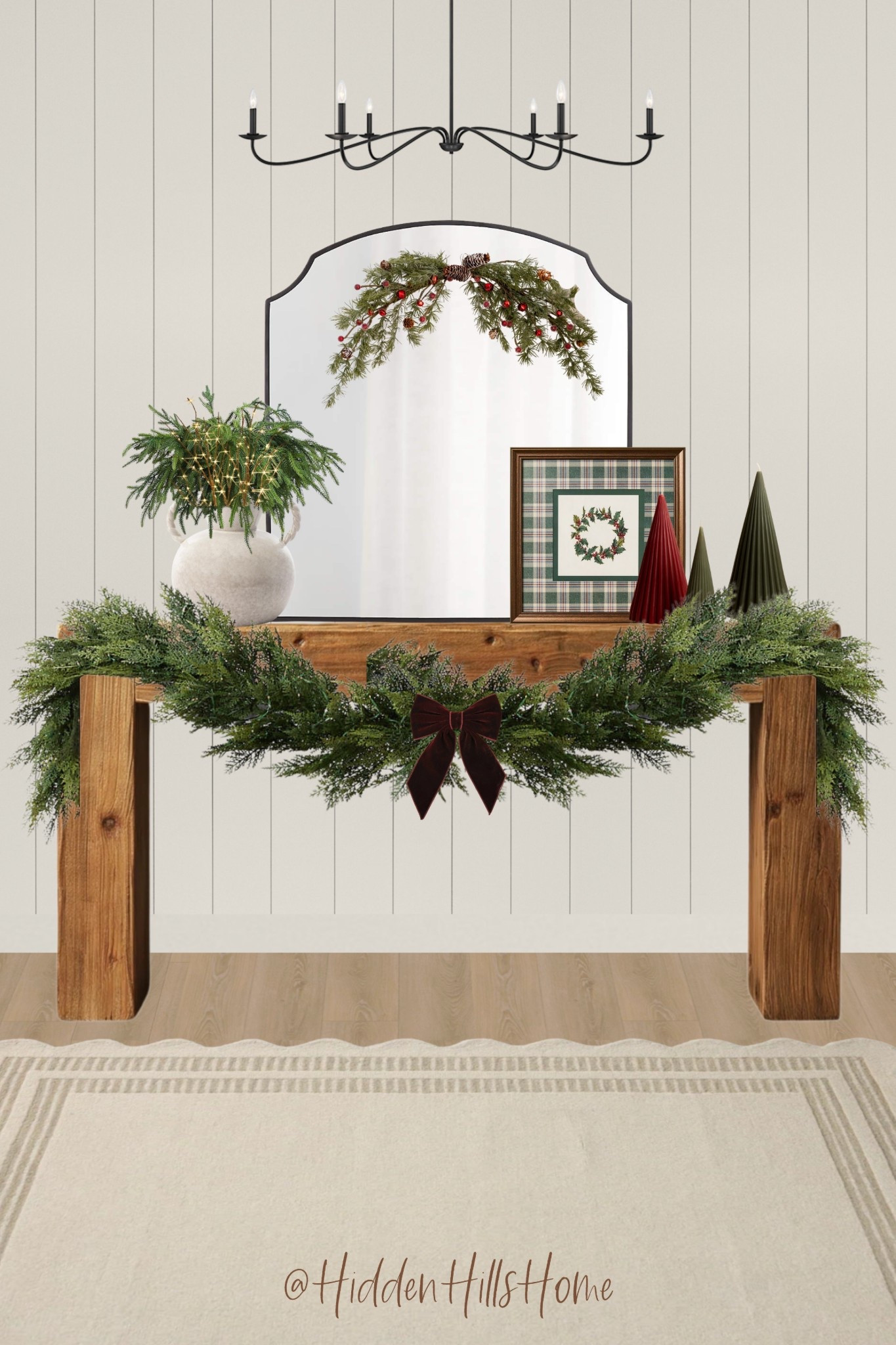 Holiday home decor, entryway decor ideas, Black Friday deals, Christmas decor, wreath, garland, home decor mood board 



#LTKCyberWeek #LTKHoliday #LTKHome