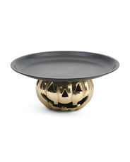 11.5in Jackolantern Cheese Plate | Marshalls