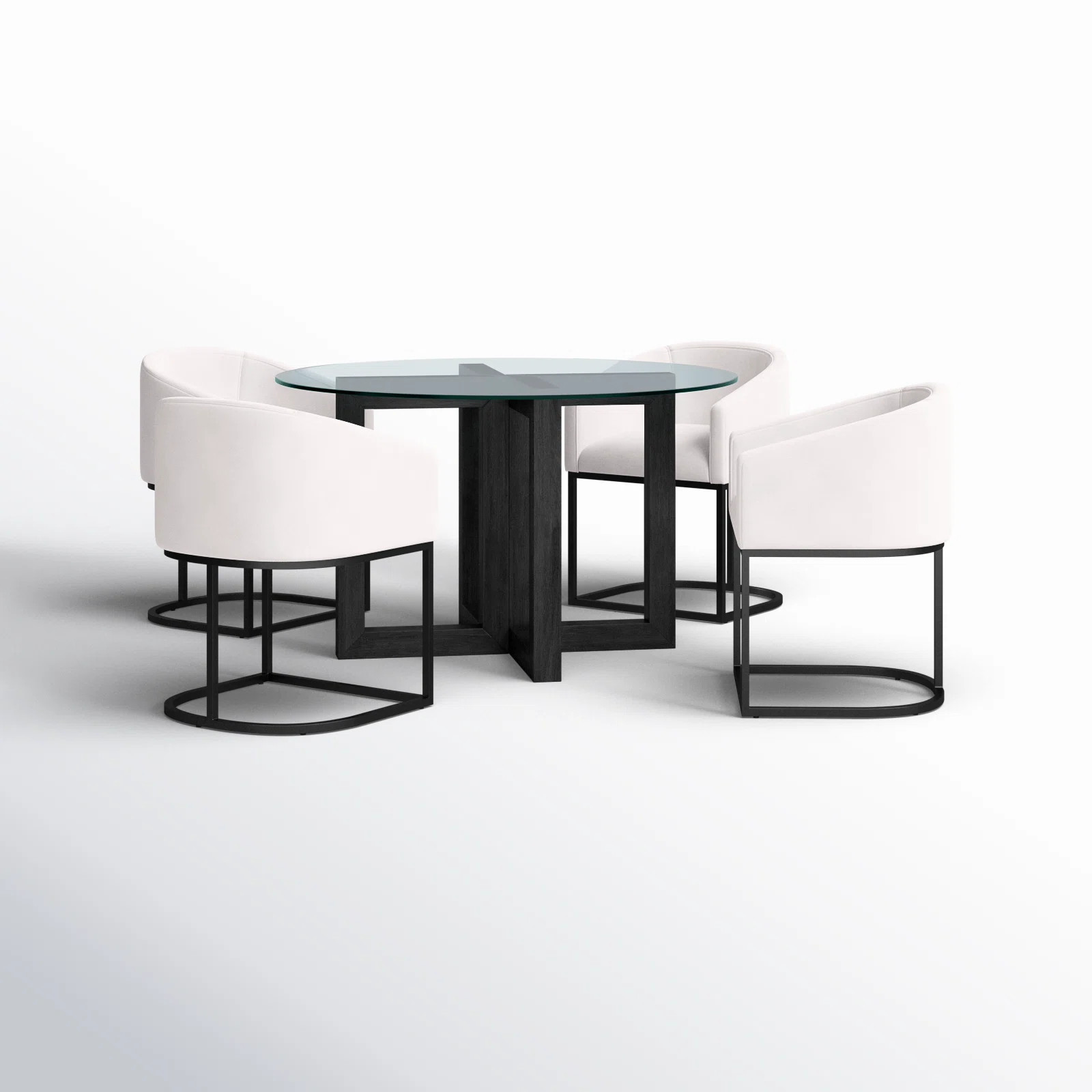 Blaze 5 - Piece Dining Set | AllModern