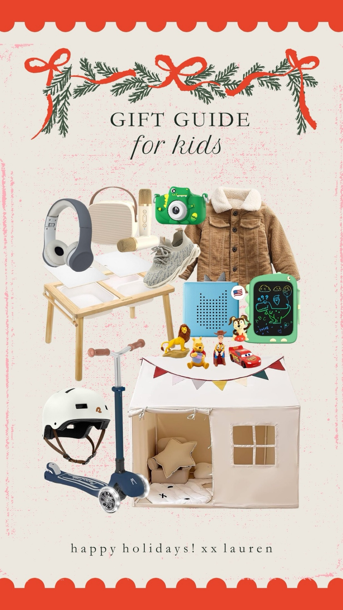kids gift guide!🎄

#LTKGiftGuide #LTKKids #LTKHoliday