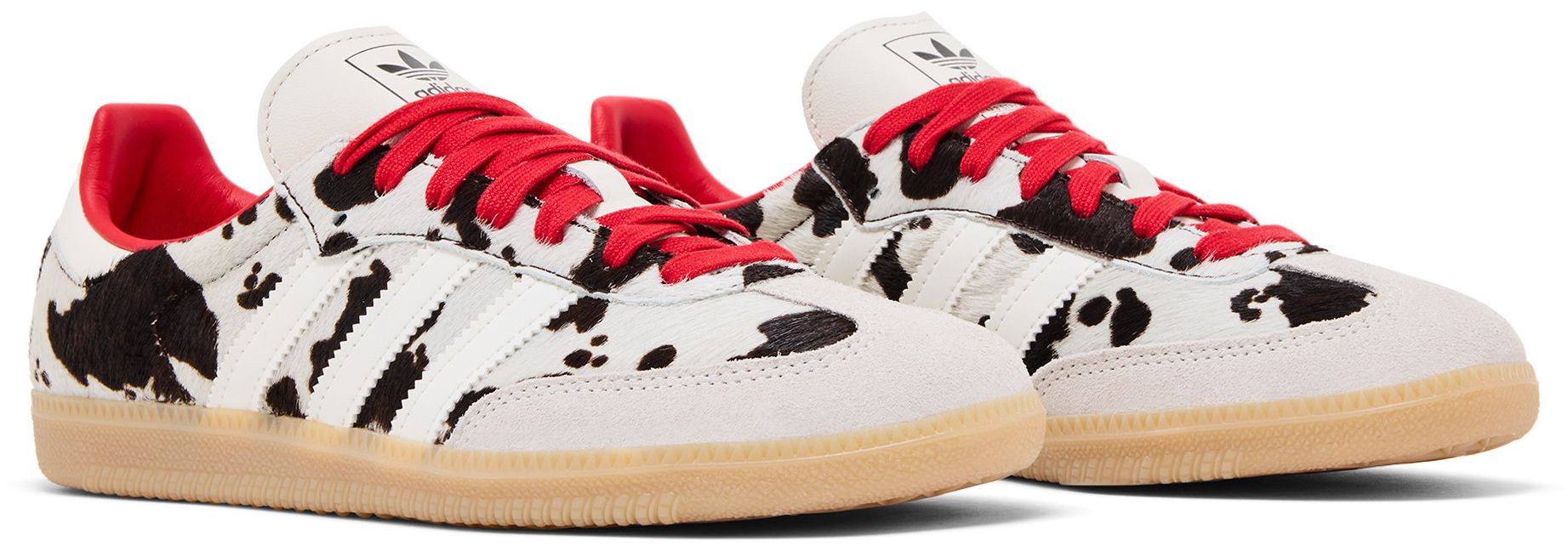 Buy adidas Wmns Samba OG 'Cow Print Aurora Coffee' - KI6956 | GOAT | GOAT