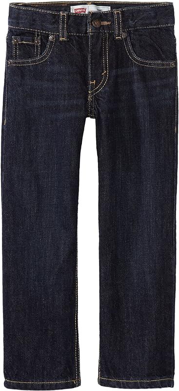 Levi's Boys' Regular Fit Jeans | Amazon (US)