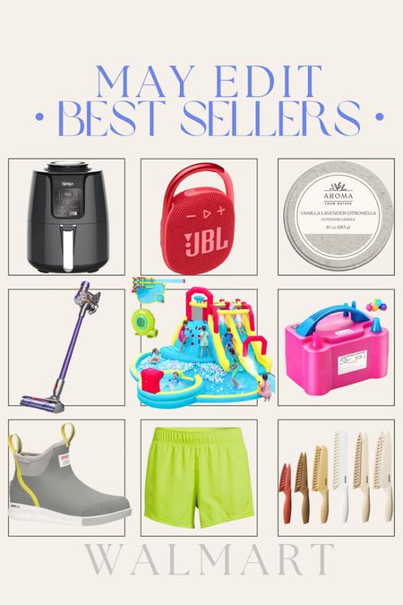 May best sellers from Walmart! So many great deals  

#LTKSaleAlert #LTKFindsUnder50 #LTKSeasonal