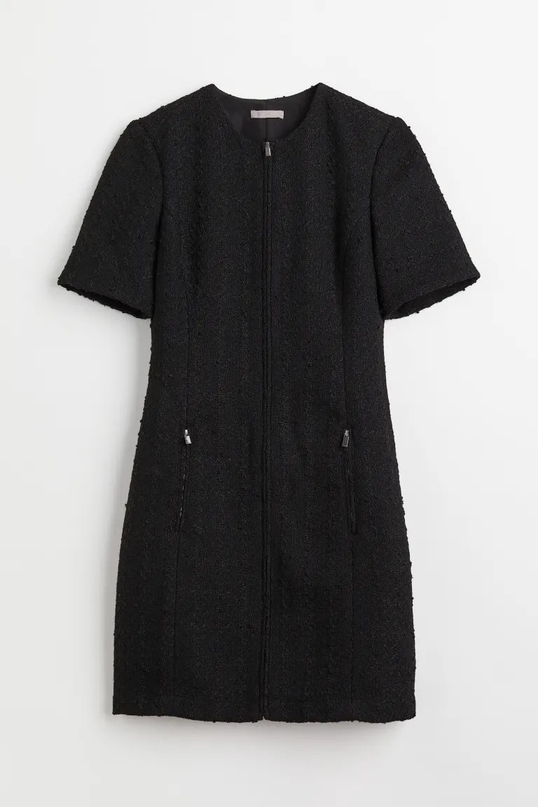 Bouclé Dress | H&M (US + CA)