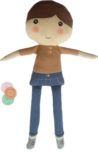 Kind Culture Co. The Hope Doll Acts of Kindness Set | Nordstrom | Nordstrom