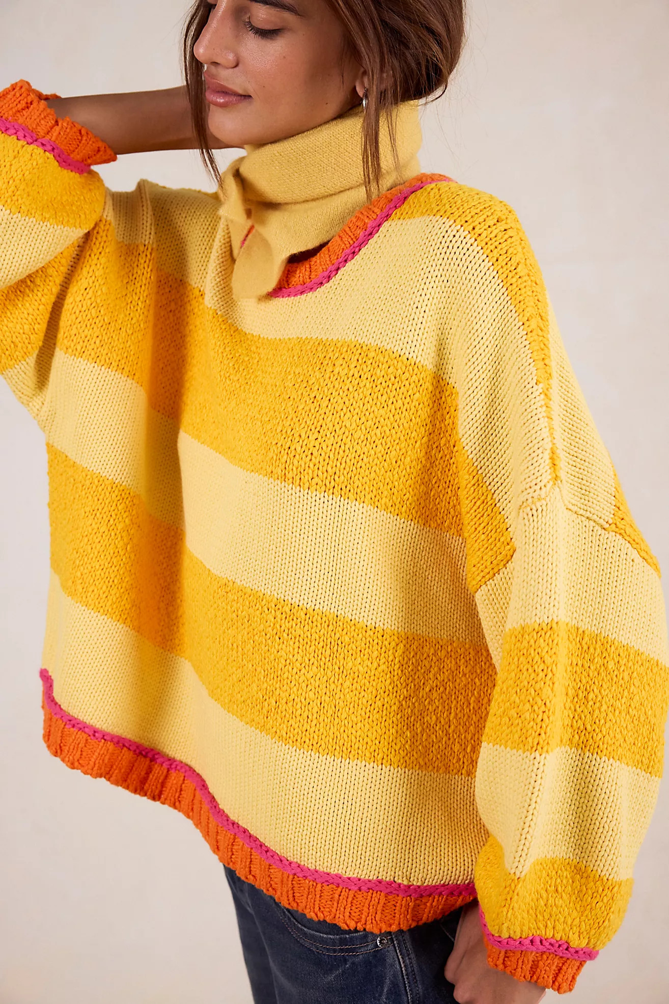 Beach Ball Chic Pullover | Free People (Global - UK&FR Excluded)