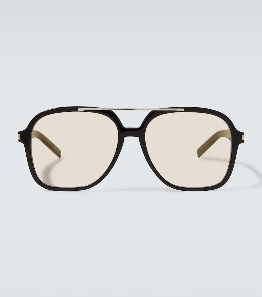 Saint Laurent SL 545 aviator glasses | Mytheresa (US/CA)