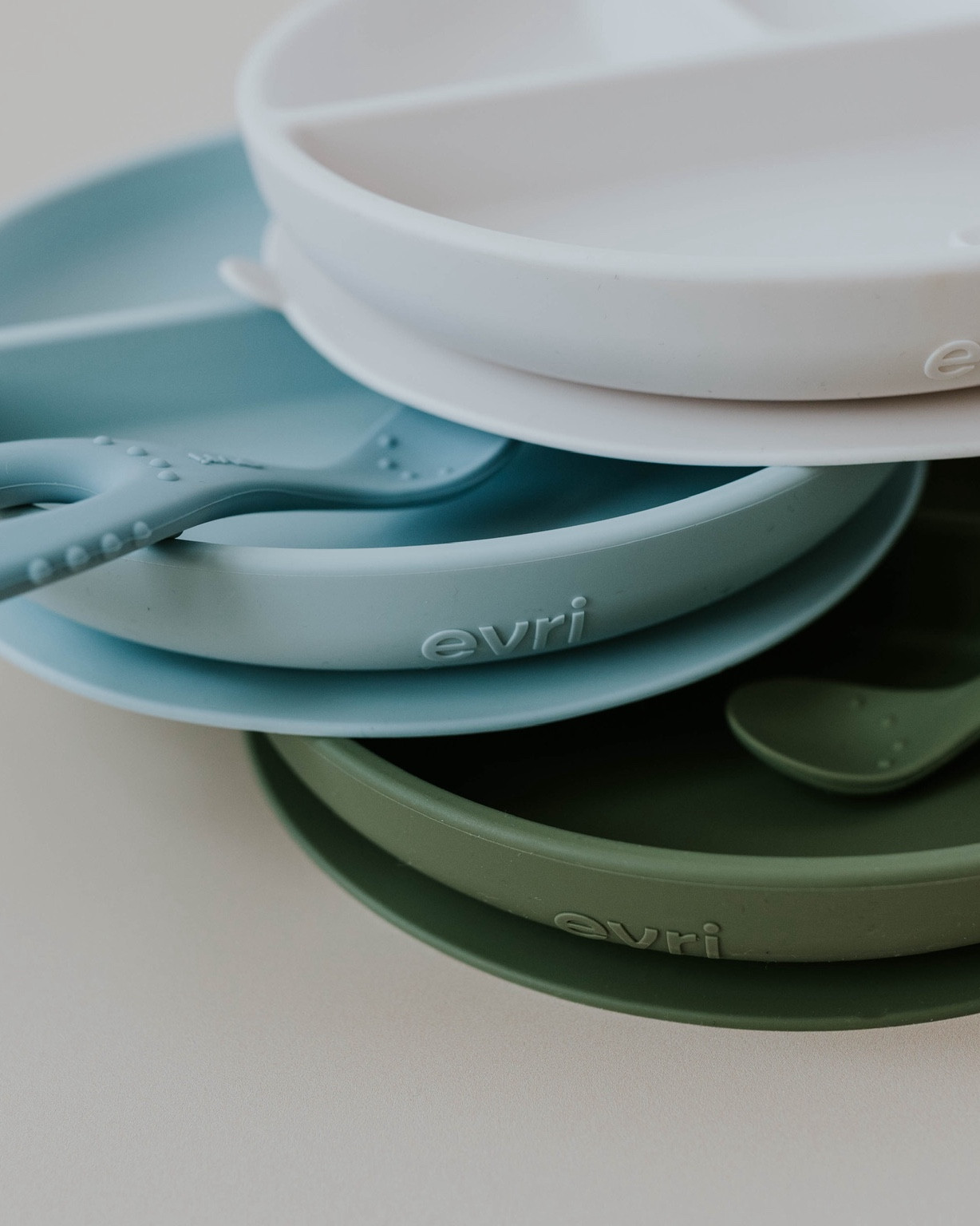 Evri Brand is now on LTK! created by & for the parents of little eaters - Evri creates high quality durable baby and toddler feeding products that are both aesthetic and functional. These are also great for feeding your little one on the go! 🌿 

Silicone plate, baby led weaning, silicone suction plate, silicone bib, baby placemat, wet dry pouch, baby spoon, toddler plate, boy mom, a southern drawl, Grace White

#LTKBaby #LTKKids #LTKFamily