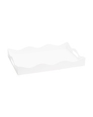 12x18 Acrylic Wavy Tray | Marshalls
