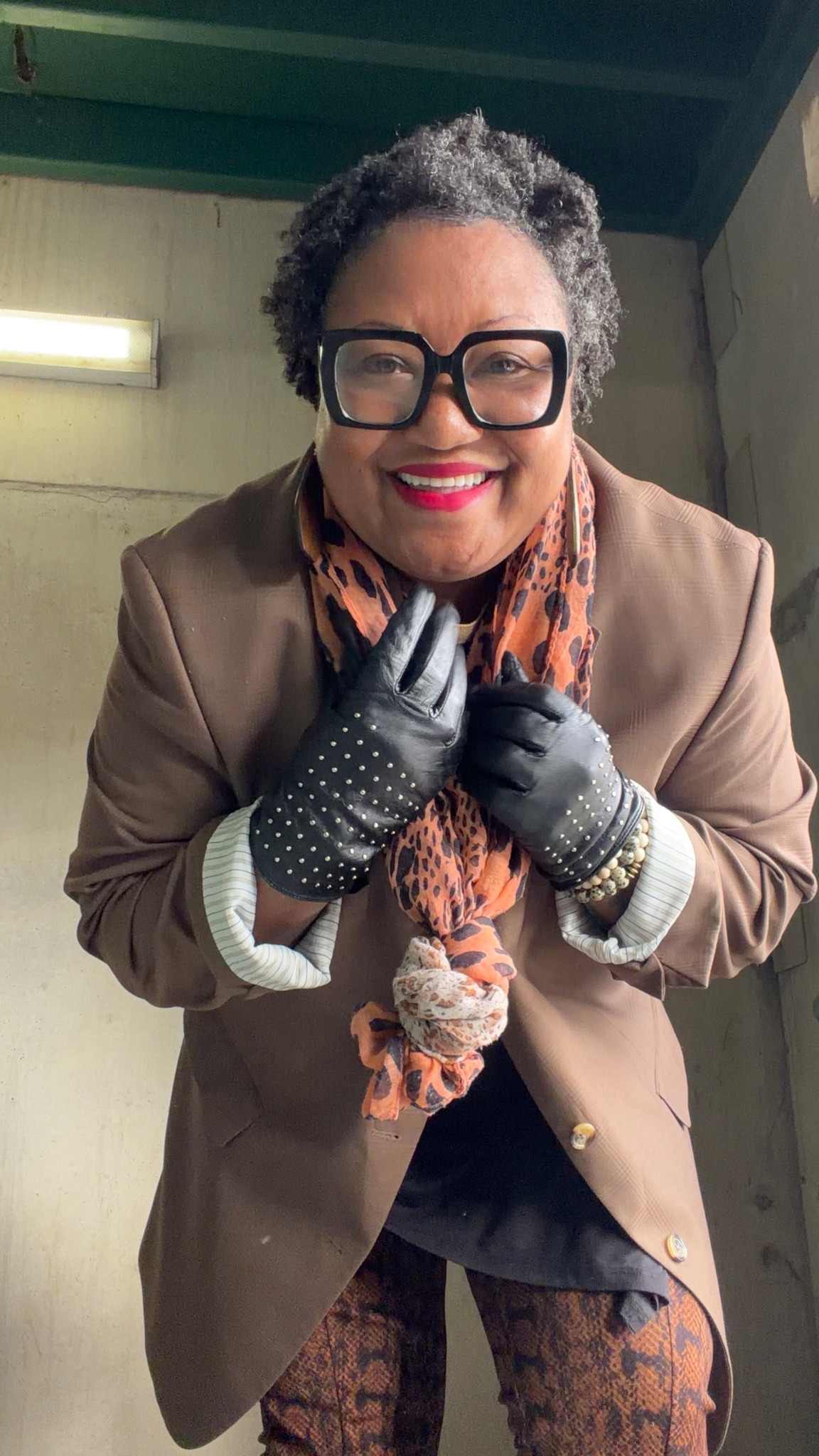 Baby it’s Cold Outside!! 

I have grown and learned so much this year, and I’m finally seeing and enjoying this version of me!She’s the REAL DEAL! 

Happy Working Women Wednesday! 🎀

Peace & Love, 
Ni 😘
Xoxo

#LTKOver40 #LTKmorningroutine #LTKWorkwear