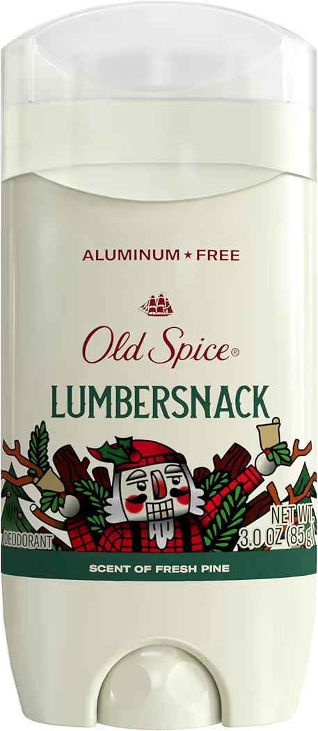 Old Spice Aluminum Free Deodorant for Men, Holidudes Limited Edition, 24/7 Holiday Freshness, Odo... | Amazon (US)