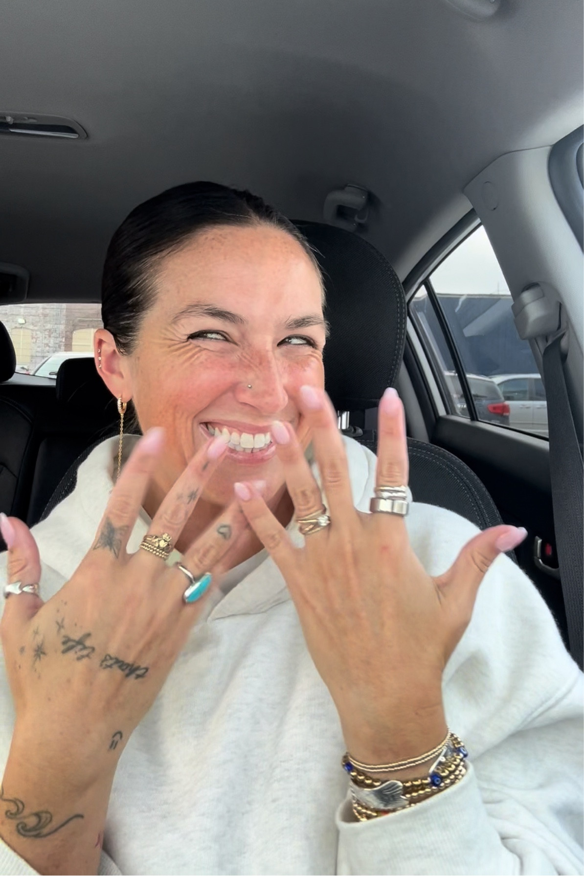 Jewelry tour! Go follow JG jewelry & mindfulness beads on IG ✨♥️⚡️

#LTKSaleAlert #LTKStyleTip #LTKGiftGuide