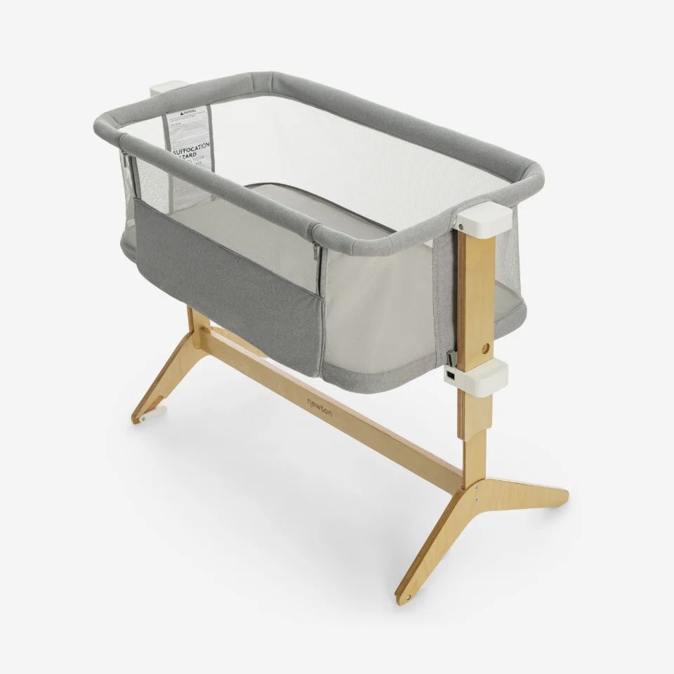 Bassinet & Bedside Sleeper | Newton Baby | Newton Baby, Inc.