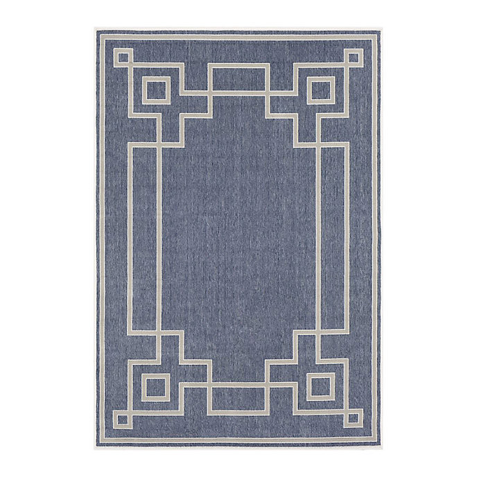 Merritt Indoor/Outdoor Rug | Frontgate | Frontgate