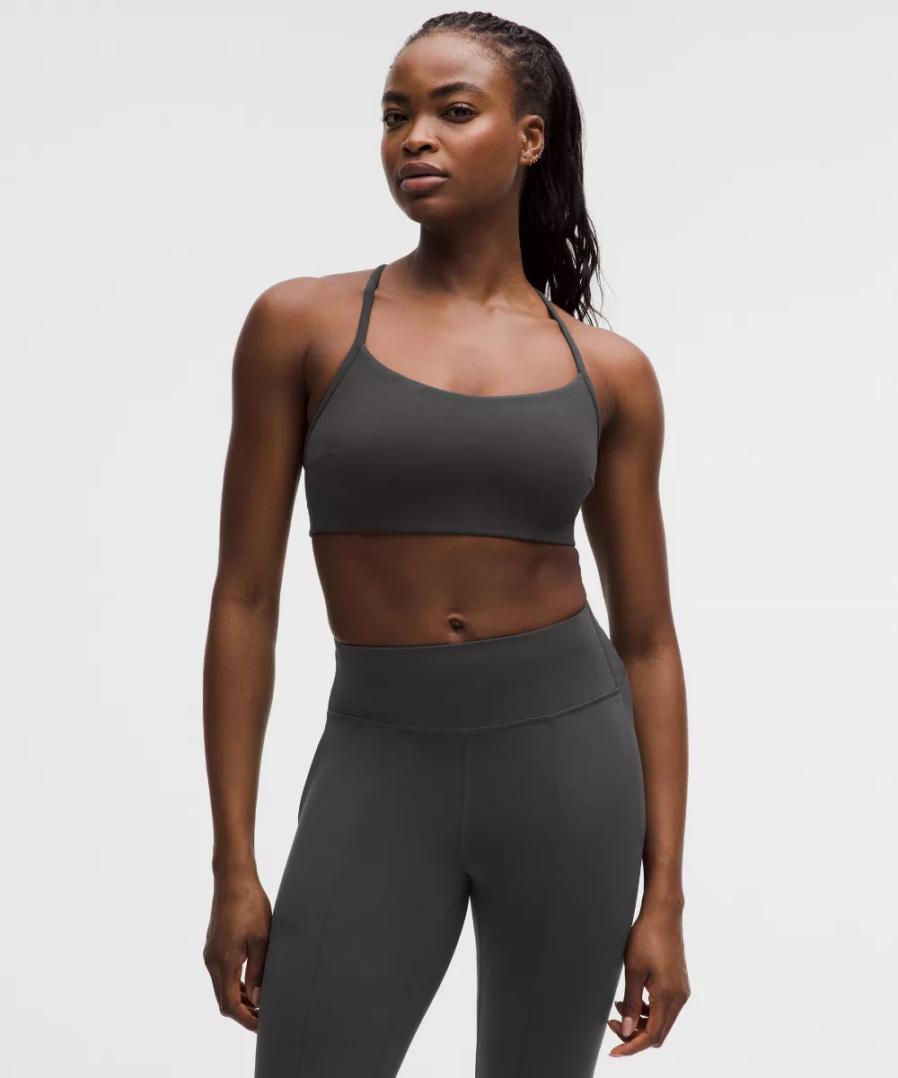 Flow Y Bra Light Support, C/D Cup   Evolve | lululemon (AU)