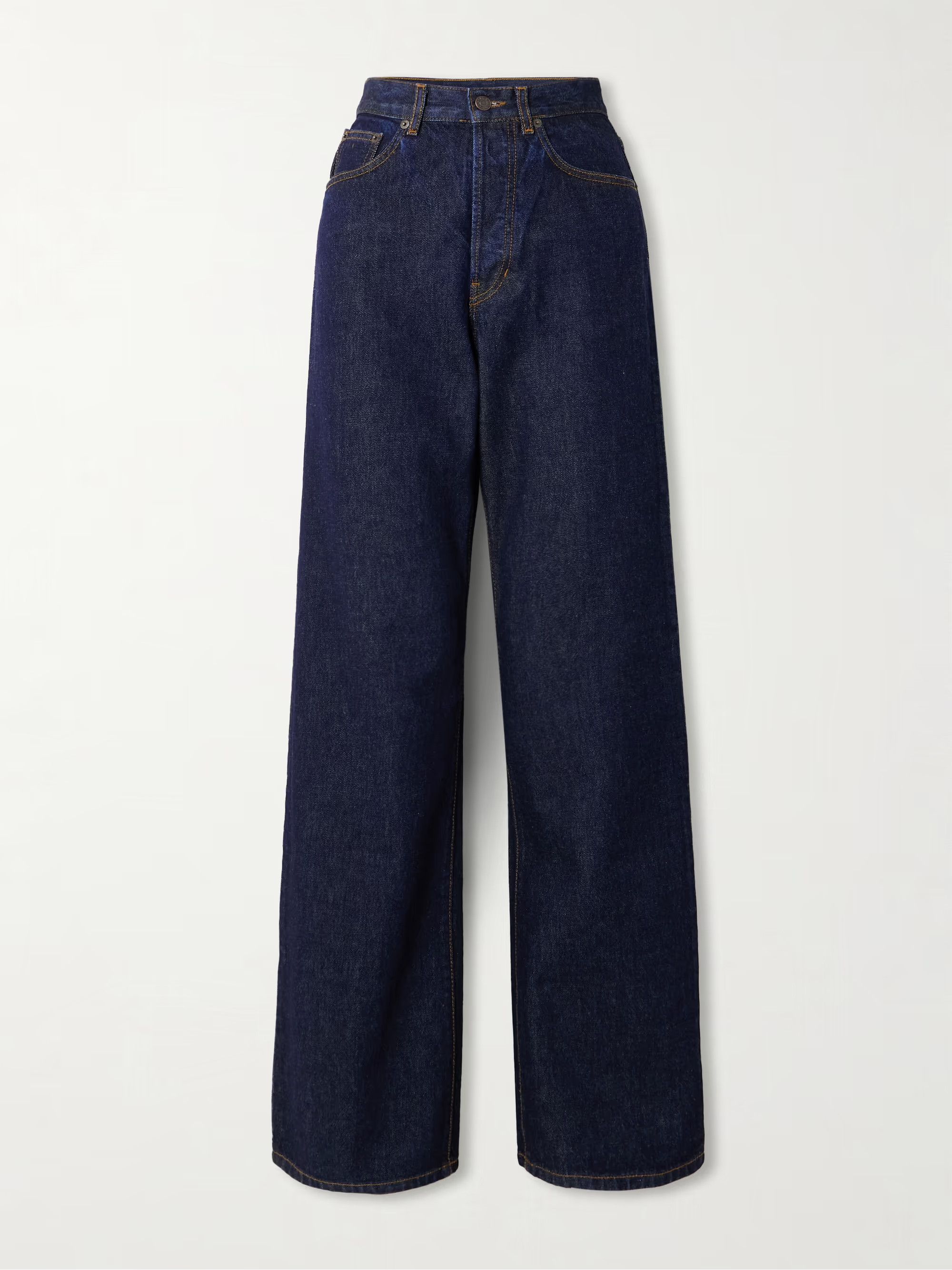 High-rise flared jeans | NET-A-PORTER (US)