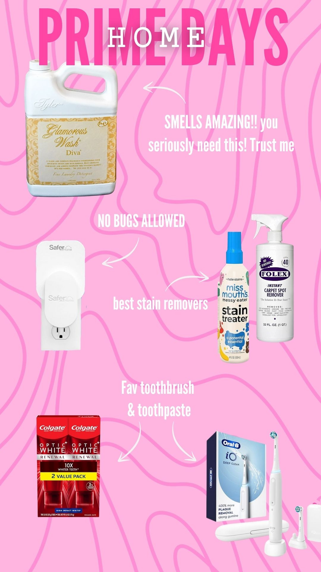 Prime days are back for an October pick me up!! Here are some of my favorite things I have bought for around the house!! 

 #LTKHome #LTKSaleAlert